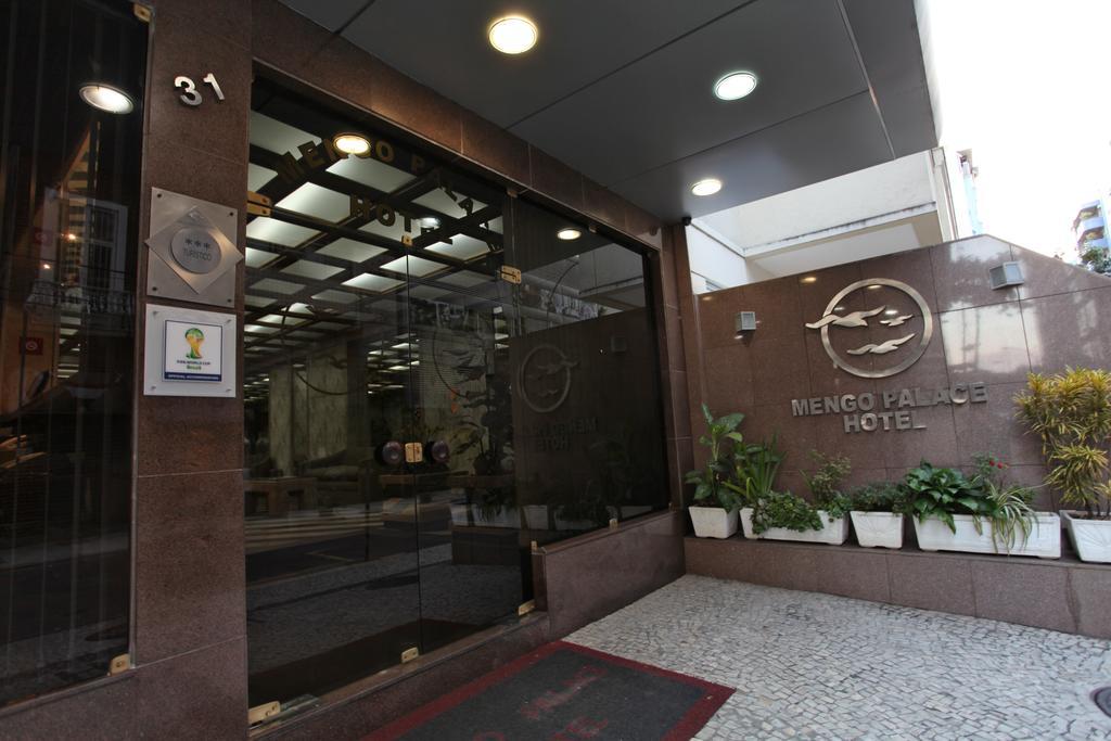Mengo Palace Hotel Rio de Janeiro Luaran gambar